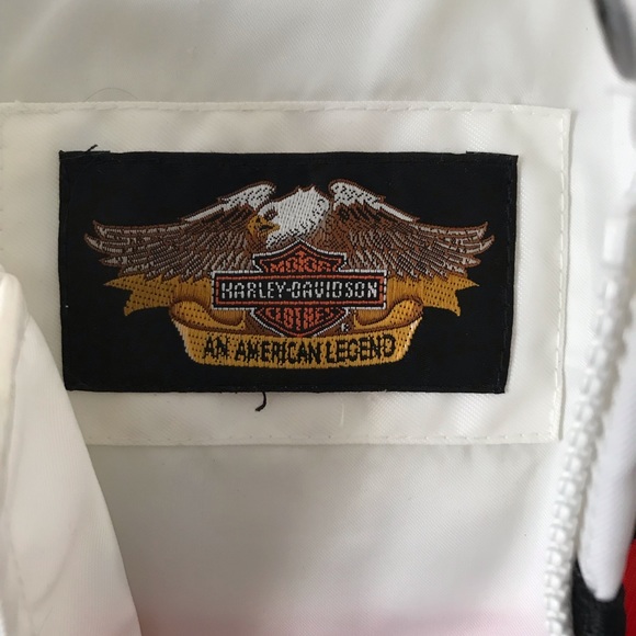 Harley Davidson Riding Jacket - Picture 3 of 4